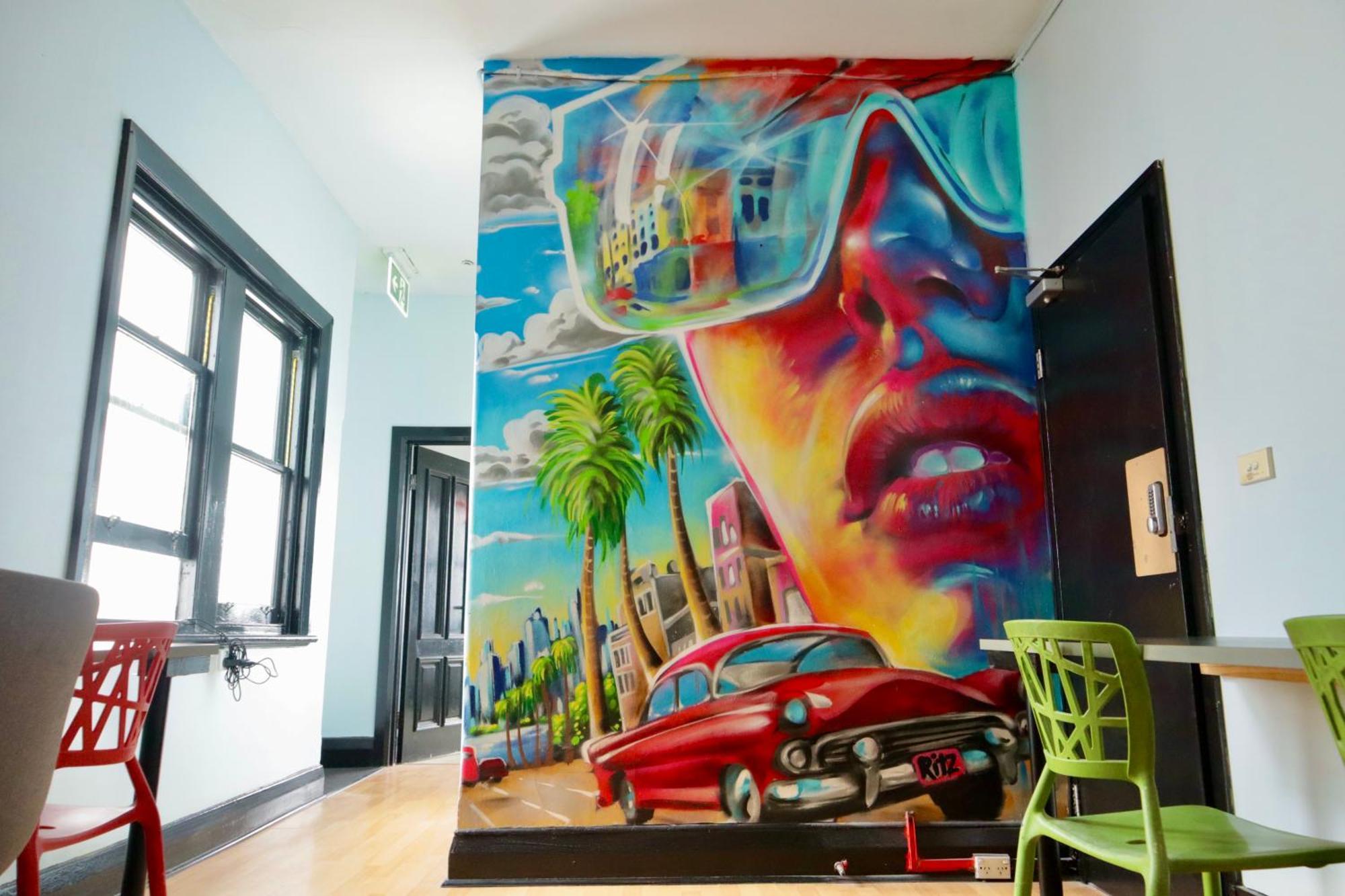 Ritz For Backpackers Hostel - Melbourne — Photos 2
